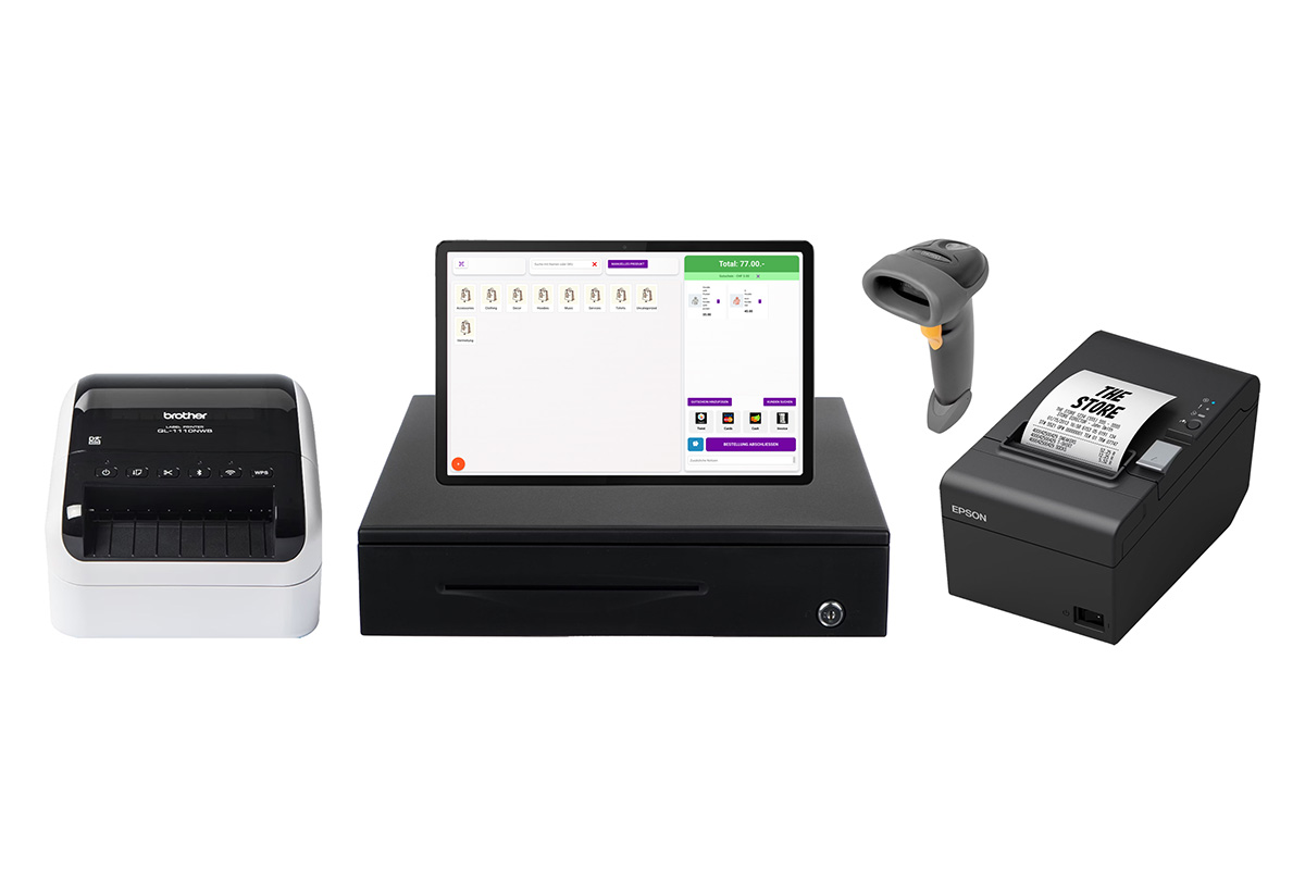 SmartButia Kassensystem